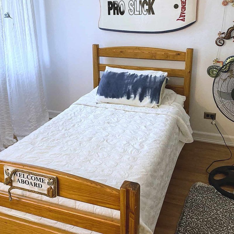 Homestay in New York